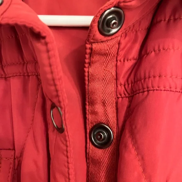 Aventura vest, women’s size medium. Beautiful fall burnt orange color 🍁 - Picture 7 of 11